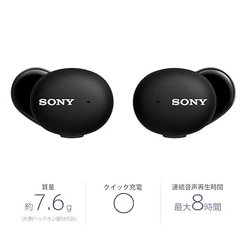 SONY - ワイヤレスイヤホンSONY WF-H800 SONY h.ear in 3 Truly Wireless WF-H800 価格比較 - 価格.com